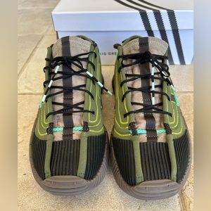 SOLD Green and brown Craig Greens